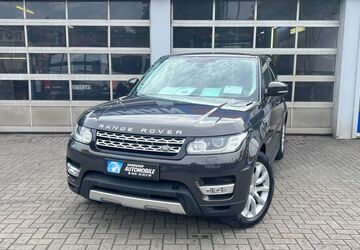 Land Rover Range Rover Sport 122.000 km 21.999 &euro; Osnabrück 49090