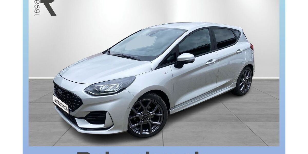 Ford Fiesta 34.120 km 16.990 &euro; Osnabrück 49082