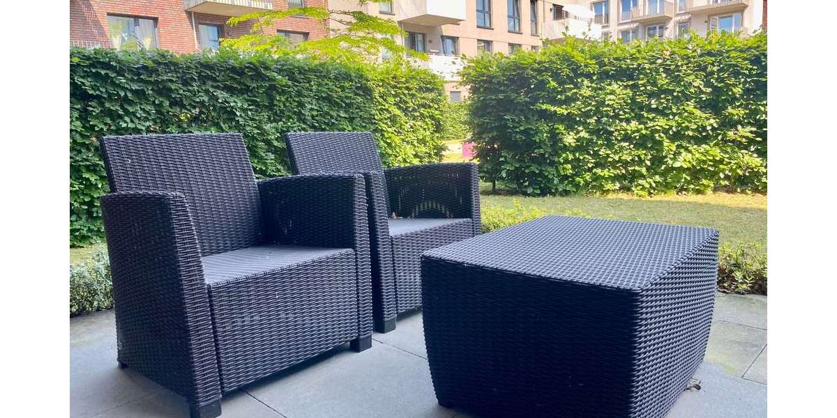 Etagenwohnung Osnabrück Hafen - 3 Zimmer, 101 m&sup2;, 1.159&euro; | Angebot:27292095