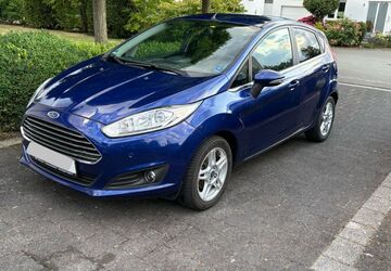 Ford Fiesta 167.000 km 3.699 &euro; Versmold 33776