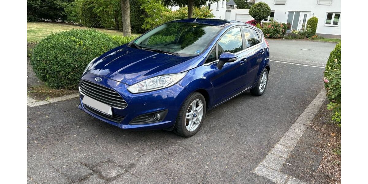 Ford Fiesta 167.000 km 3.699 &euro; Versmold 33776