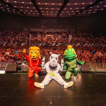 DIKKA - BOAH IST DAS KRASS 2 28.11.2026 Raiffeisen Halle im Gasometer
