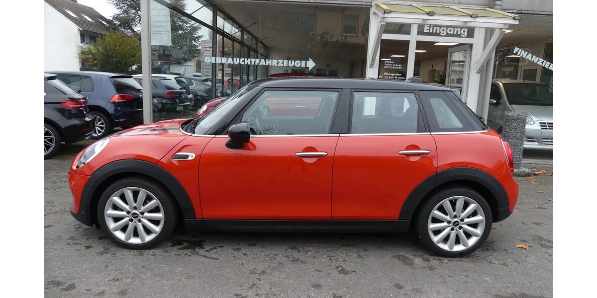 Mini Cooper D 166.800 km 9.190 &euro; Osnabrück 49084