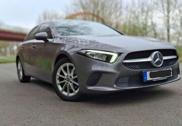 Mercedes-Benz A 180 131.000 km 18.500 &euro; Ibbenbüren 49479