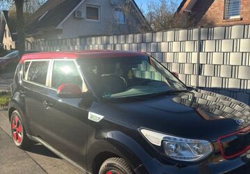 Kia Soul 135.000 km 8.600 &euro; Ibbenbüren 49477