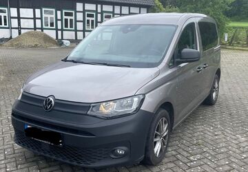 VW Caddy 317.861 km 10.400 &euro; Ibbenbüren Langgenbeck 49479