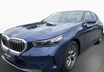 BMW 520 9.434 km 49.450 &euro; Ibbenbüren 49479