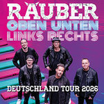 Räuber - Oben Unten Links Rechts | Himmel & Kölsch Open-Air