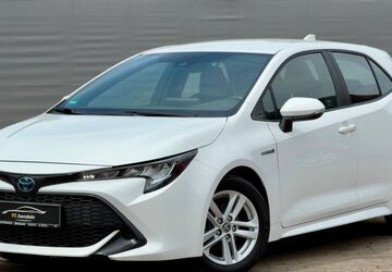 Toyota Corolla 95.276 km 18.499 &euro; Versmold 33775