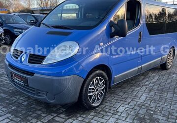 Renault Trafic 114.800 km 10.990 &euro; Georgsmarienhütte 49124