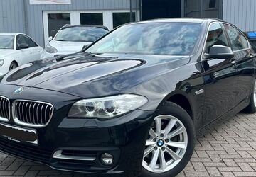 BMW 520 127.330 km 15.299 &euro; Osnabrück 49086