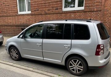 VW Touran 192.000 km 4.000 &euro; Osnabrück 49088