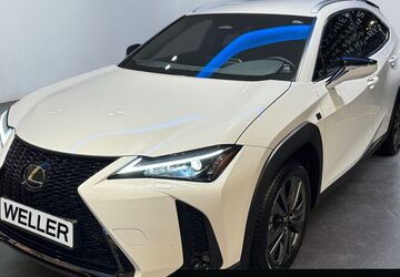Lexus UX 2.250 km 37.990 &euro; Osnabrück 49090