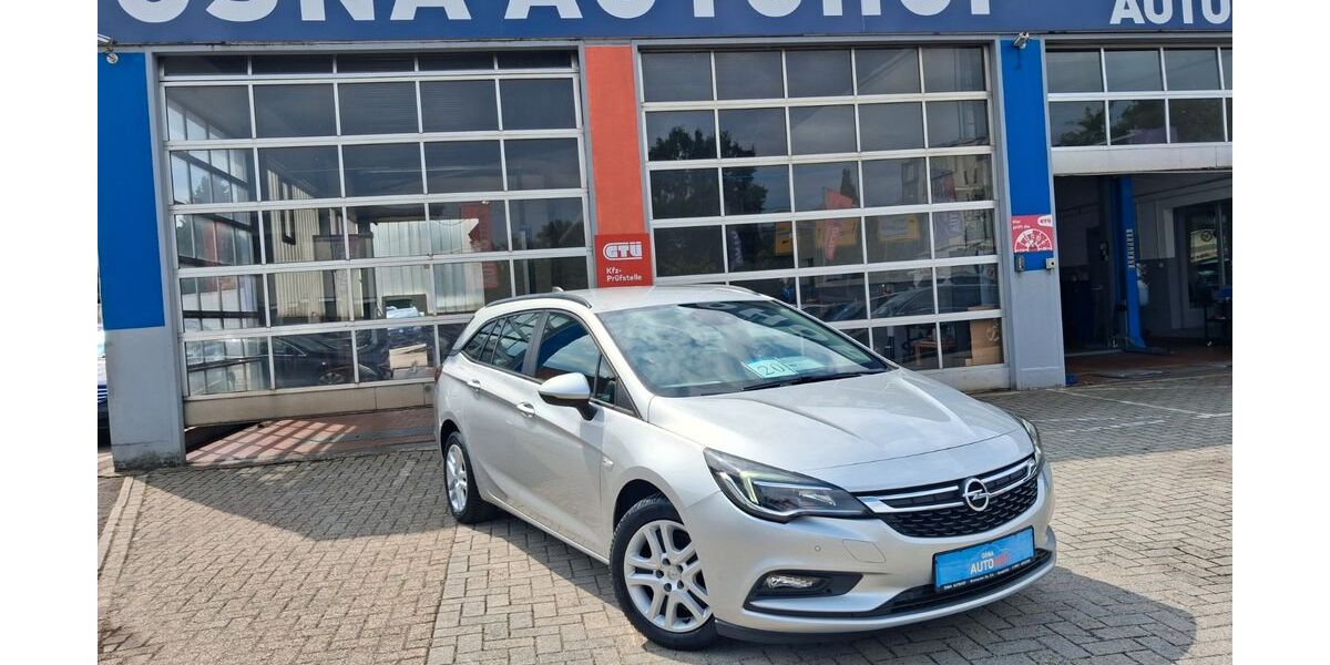 Opel Astra 135.000 km 7.599 &euro; Osnabrück 49090
