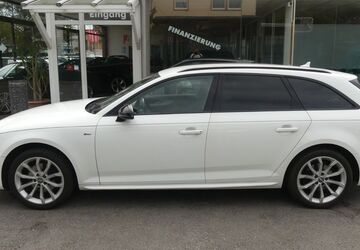 Audi A4 144.980 km 14.990 &euro; Osnabrück 49084