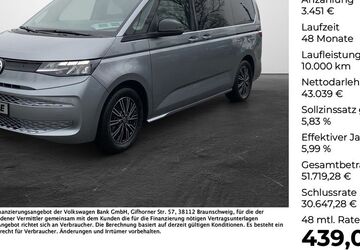 VW T7 Multivan 15.890 km 45.950 &euro; Lotte 49504