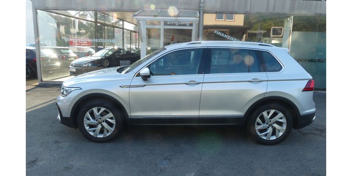 VW Tiguan 123.070 km 23.990 &euro; Osnabrück 49084