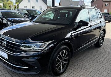 VW Tiguan 197.500 km 17.790 &euro; Osnabrück 49088