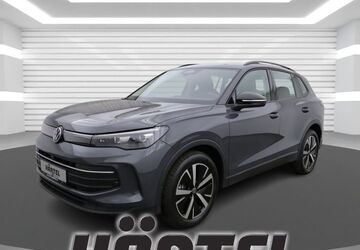 VW Tiguan 7.000 km 36.600 &euro; Osnabrück 49084