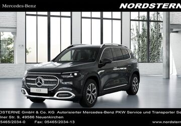 Mercedes-Benz GLB 250 5.000 km 57.888 &euro; Neuenkirchen OT Lintern 49586