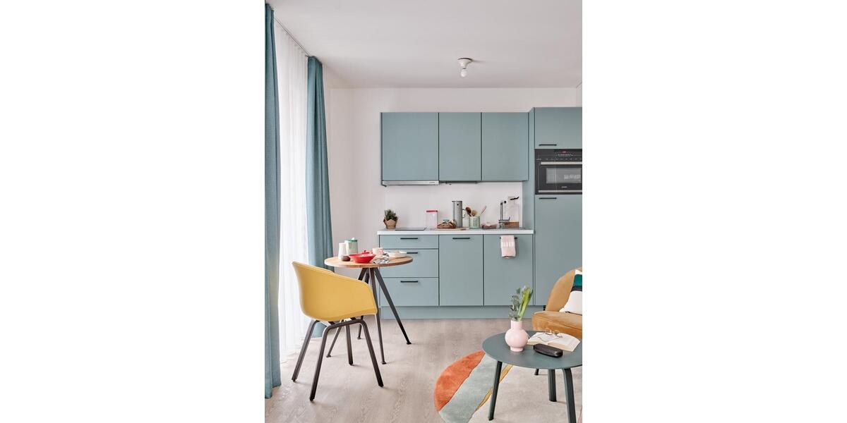 Etagenwohnung Osnabrück - 1 Zimmer, 36 m&sup2;, 650&euro; | Angebot:24600539