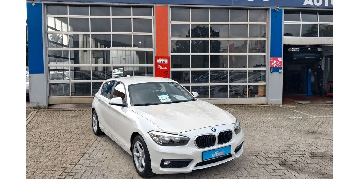 BMW 116 125.000 km 9.699 &euro; Osnabrück 49090