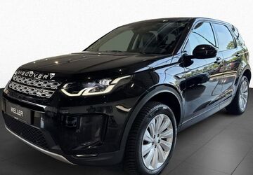 Land Rover Discovery Sport 80.507 km 21.450 &euro; Osnabrück 49084