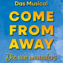 Come From Away - die von woanders 27.09.2026 Haus der Jugend