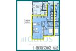 Etagenwohnung Osnabrück - 2 Zimmer, 84 m&sup2;, 960&euro; | Angebot:26662367