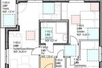 Etagenwohnung Lotte - 3 Zimmer, 64 m&sup2;, 864&euro; | Angebot:26145203