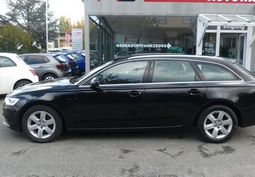 Audi A6 187.200 km 13.490 &euro; Osnabrück 49084
