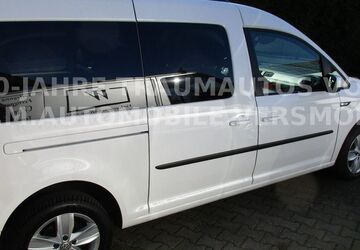 VW Caddy 139.000 km 17.800 &euro; Versmold 33775