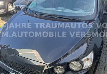 Chevrolet Aveo 95.800 km 5.500 &euro; Versmold 33775