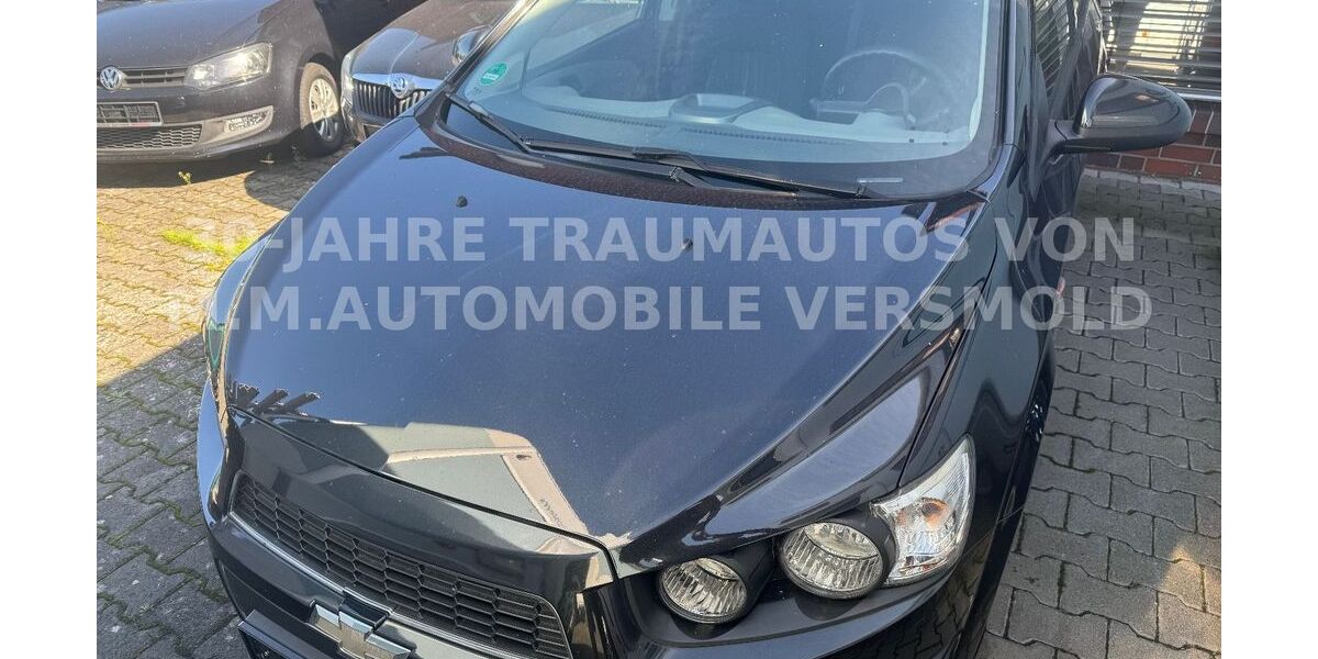 Chevrolet Aveo 95.800 km 5.500 &euro; Versmold 33775