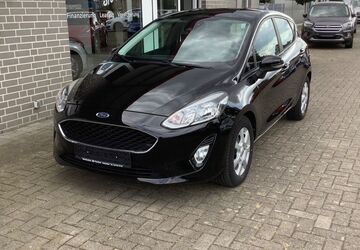 Ford Fiesta 74.600 km 8.990 &euro; Recke 49509