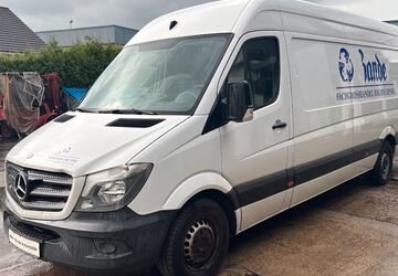 Mercedes-Benz Sprinter 345.500 km 9.999 &euro; Versmold 33775