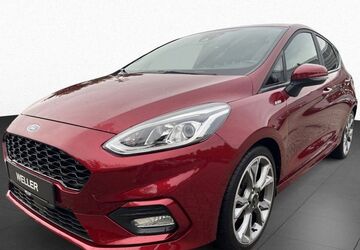 Ford Fiesta 81.205 km 8.450 &euro; Ibbenbüren 49479