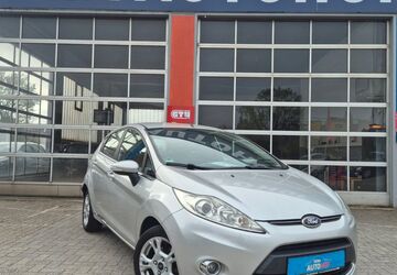 Ford Fiesta 163.000 km 3.499 &euro; Osnabrück 49090