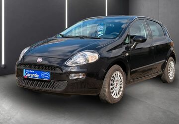Fiat Punto 86.470 km 4.990 &euro; Osnabrück 49090