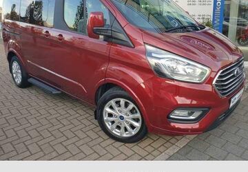 Ford Tourneo Custom 56.300 km 30.770 &euro; Bramsche 49565