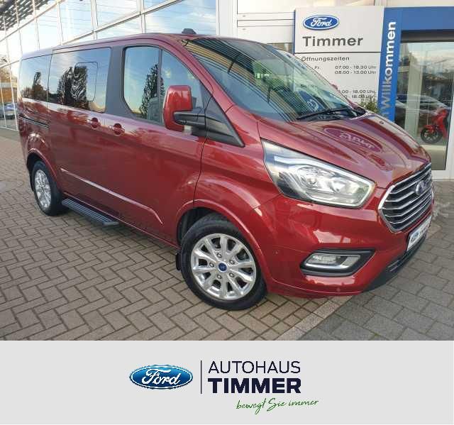 Ford Tourneo Custom 56.300 km 30.770 &euro; Bramsche 49565