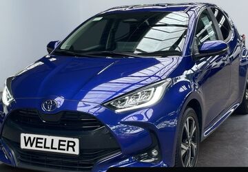 Toyota Yaris 40.840 km 20.199 &euro; Osnabrück 49090