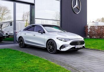 Mercedes-Benz CLA 250 3.500 km 63.900 &euro; Glandorf 49219