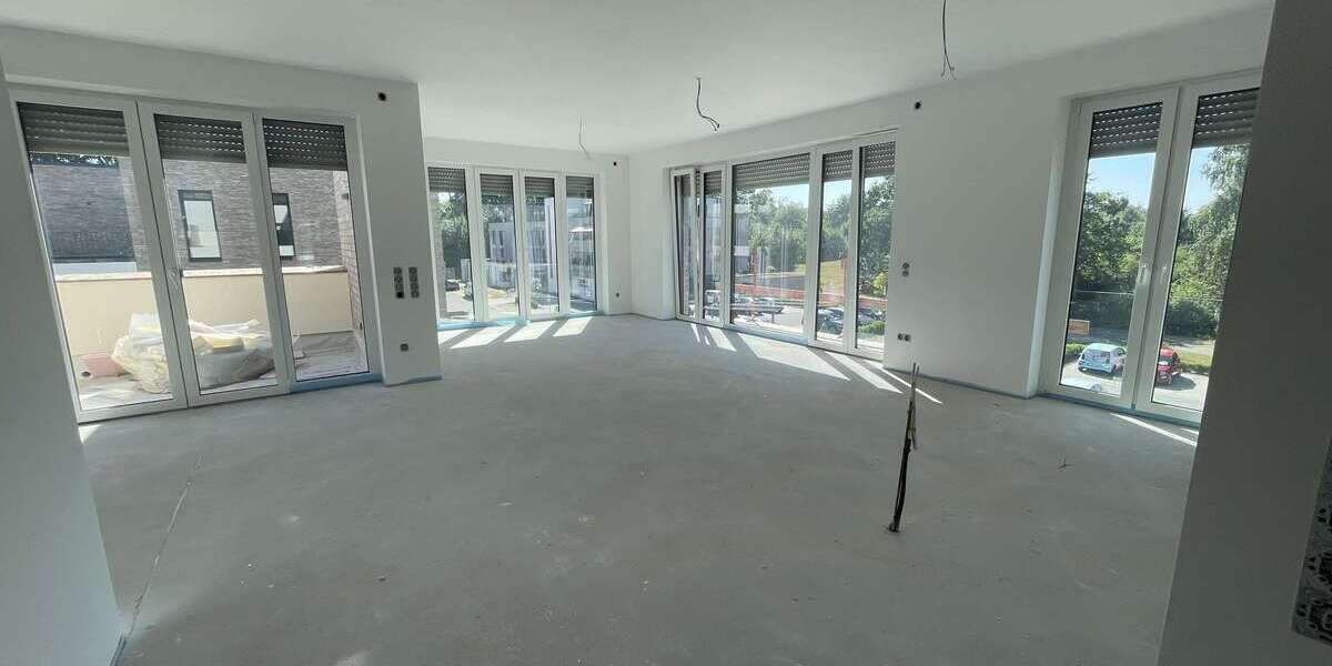Etagenwohnung Ibbenbüren - 3 Zimmer, 126 m&sup2;, 1.821&euro; | Angebot:27160673