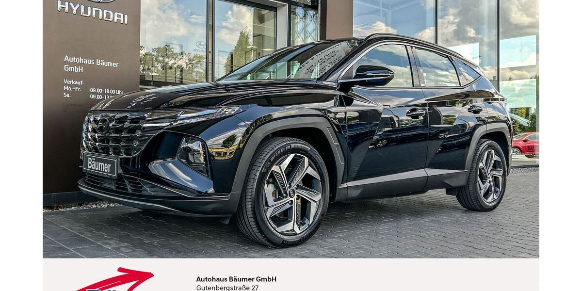 Hyundai TUCSON 75.580 km 25.890 &euro; Ibbenbüren 49479