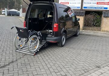VW Caddy 198.032 km 19.990 &euro; Ladbergen 49549