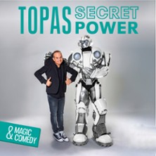 Topas - Secret-Power-Tour 2026 10.02.2027 Stadthalle Göttingen