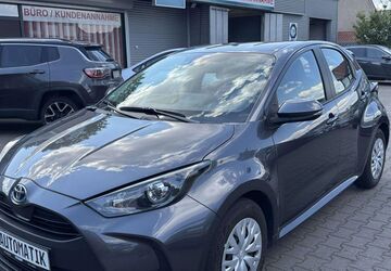 Toyota Yaris 79.500 km 16.900 &euro; Belm 49191