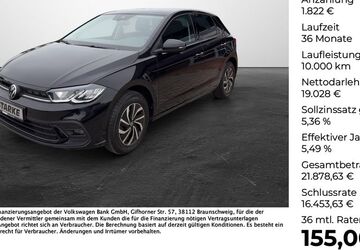 VW Polo 9.400 km 20.390 &euro; Wallenhorst 49134