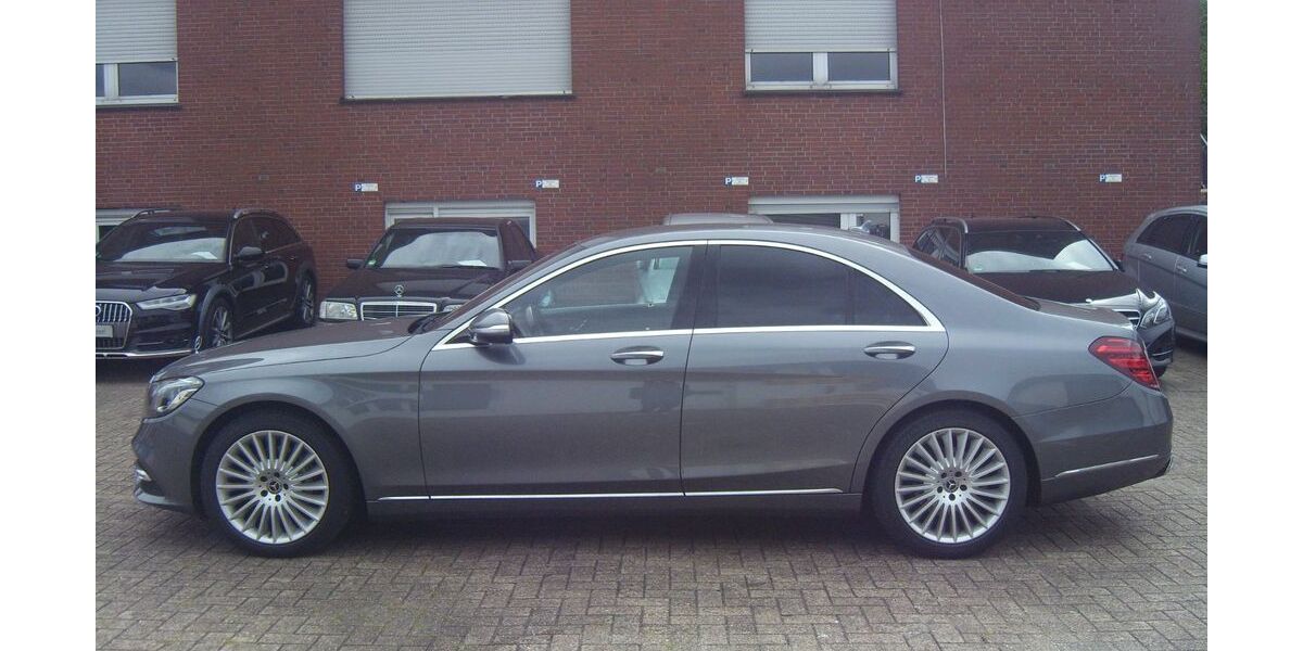 Mercedes-Benz S 350 80.000 km 43.000 &euro; Osnabrück 49086